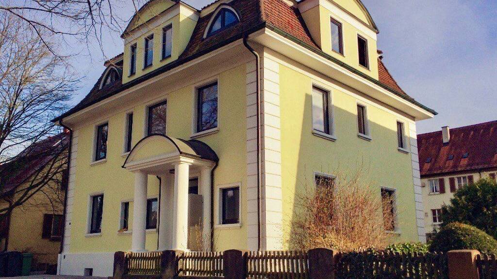 Wohnanlage zum Kauf als Kapitalanlage geeignet 17 Zimmer 394 m² 443 m² Grundstück Innenstadt Tübingen 72072