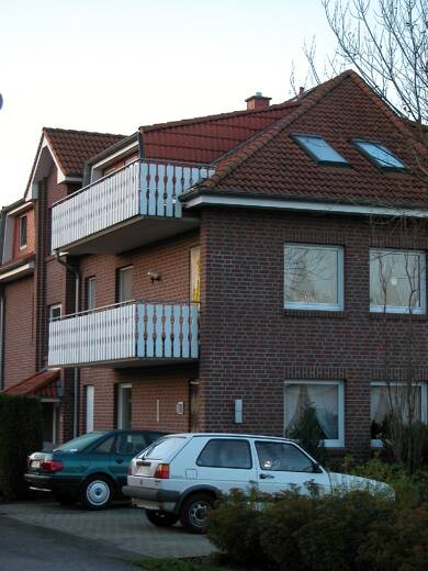 Wohnung zur Miete 480 € 2 Zimmer frei ab 01.08.2025 Genor 1 Twistringen Twistringen 27239