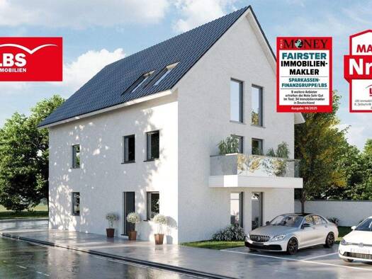 Mehrfamilienhaus zum Kauf - Erstbezug 715.000 € 10,5 Zimmer 233 m² 286 m² Grundstück Horst Gelsenkirchen 45897