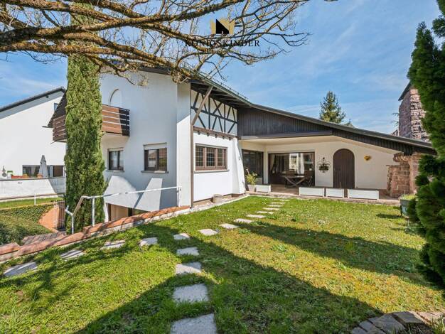 Einfamilienhaus zum Kauf 879.000 € 10 Zimmer 240 m² 633 m² Grundstück Malsch Malsch 76316