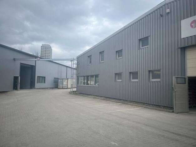Halle/Industriefläche zur Miete 1.218 m² Lagerfläche teilbar ab 1.218 m² Oggersheim / Stadtbezirk 319 Ludwigshafen 67071