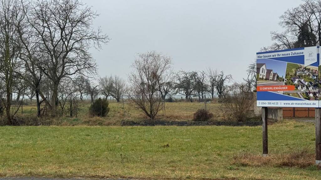 Doppelhaushälfte zum Kauf - Erstbezug provisionsfrei 470.600 € 5 Zimmer 130 m² 277 m² Grundstück frei ab 30.03.2027 Dorfstraße 26 Althen-Kleinpösna Leipzig 04319