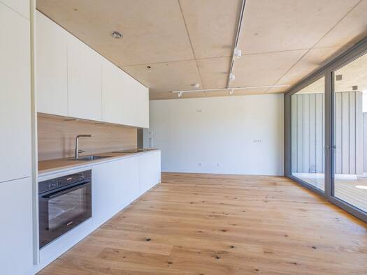 Wohnung zum Kauf - Neubau provisionsfrei 685.000 € 3 Zimmer 86 m² 3. Geschoss Herderstraße West Rosenheim 83024
