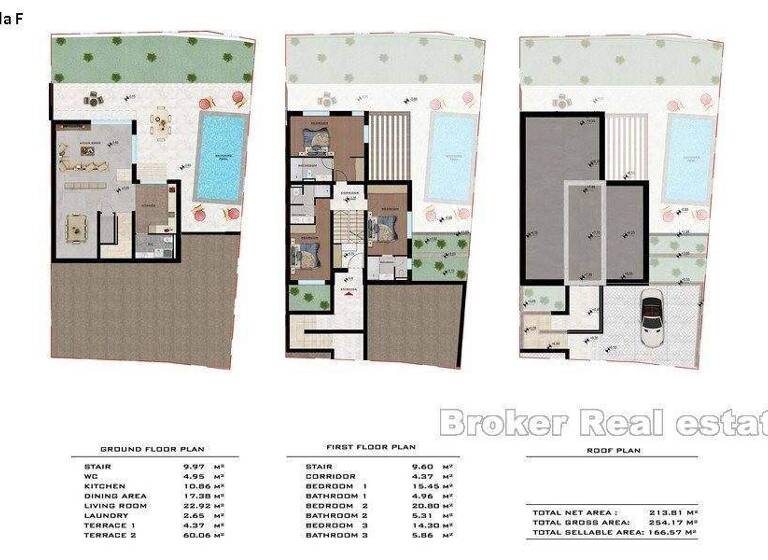 Haus zum Kauf 1.000.000 € 3 Zimmer 214 m² Hvar