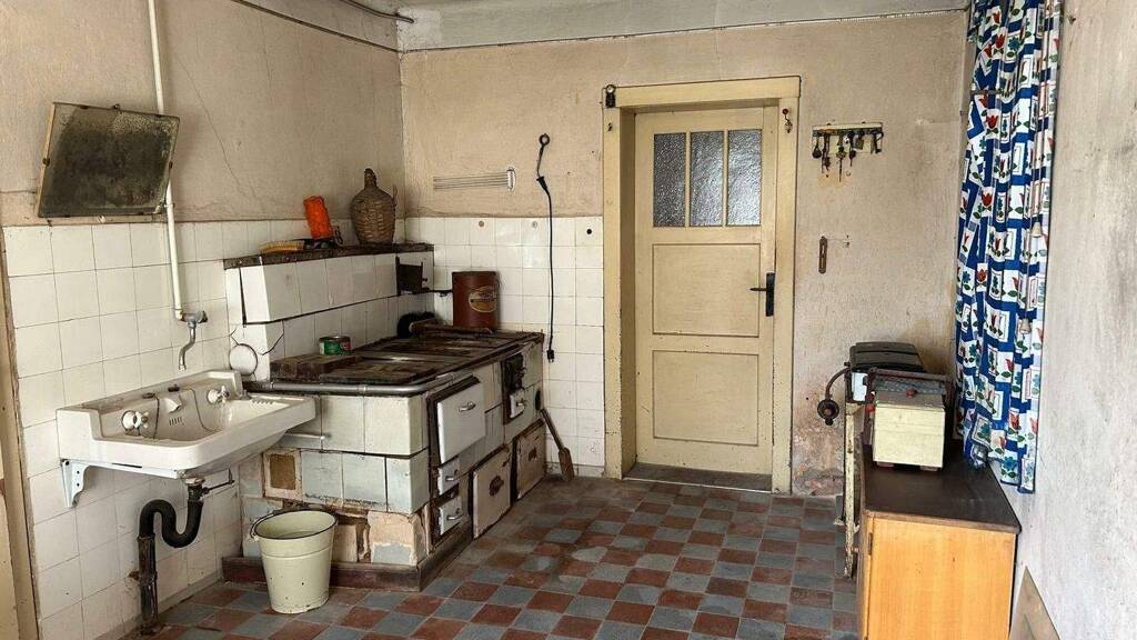 Bauernhaus zum Kauf 110.000 € 6 Zimmer 125 m² 1.327 m² Grundstück Grüngräbchen Schwepnitz 01936