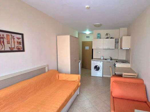 Studio zum Kauf provisionsfrei 49.000 € 1 Zimmer 31 m² 4. Geschoss Sunny Beach 8240