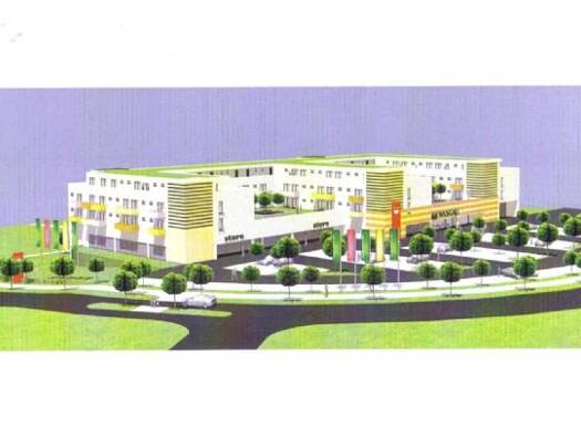 Studio zur Miete 520 € 1 Zimmer 31 m² Robert-Schuman-Allee 16-18 Kürenz Trier 54296