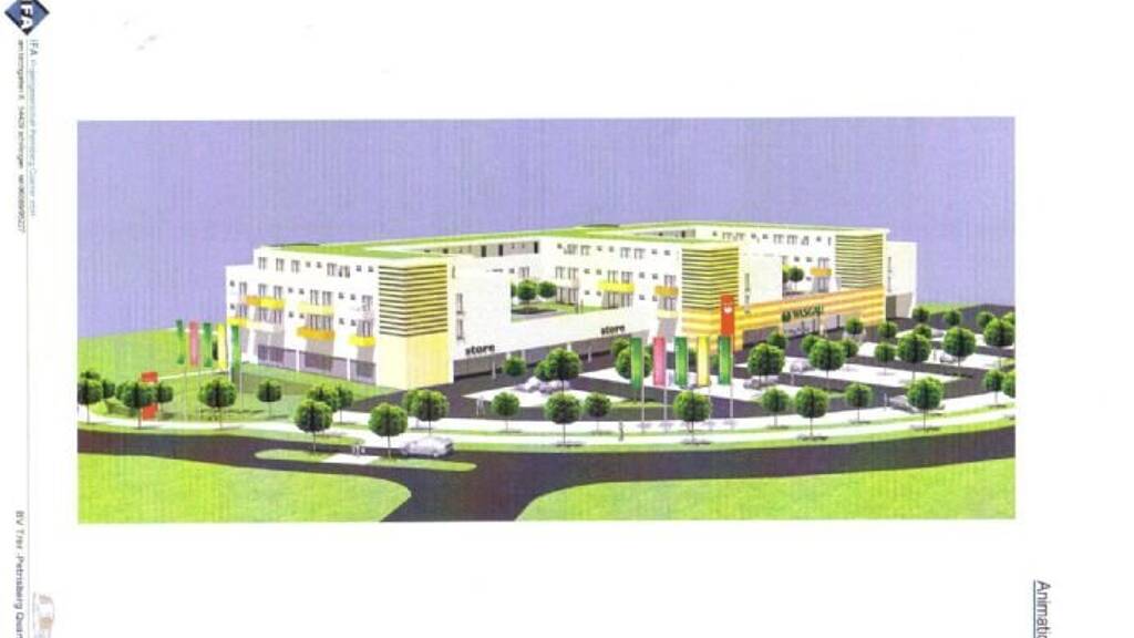 Studio zur Miete 520 € 1 Zimmer 31 m² Robert-Schuman-Allee 16-18 Kürenz Trier 54296