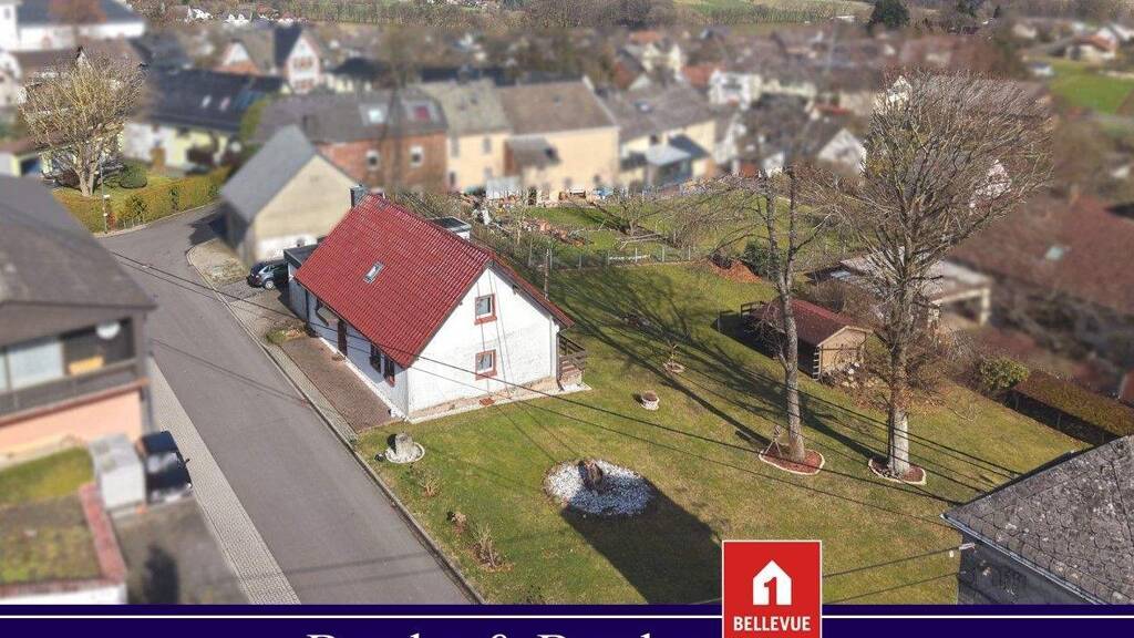 Einfamilienhaus zum Kauf 229.000 € 5 Zimmer 132,4 m² 1.219 m² Grundstück Alpenrod Hachenburg VG 57627