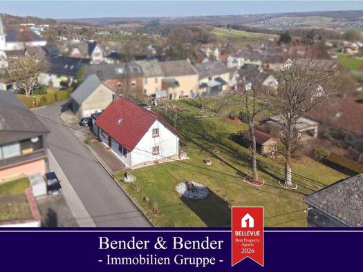 Einfamilienhaus zum Kauf 229.000 € 5 Zimmer 132,4 m² 1.219 m² Grundstück Hachenburg VG 57627