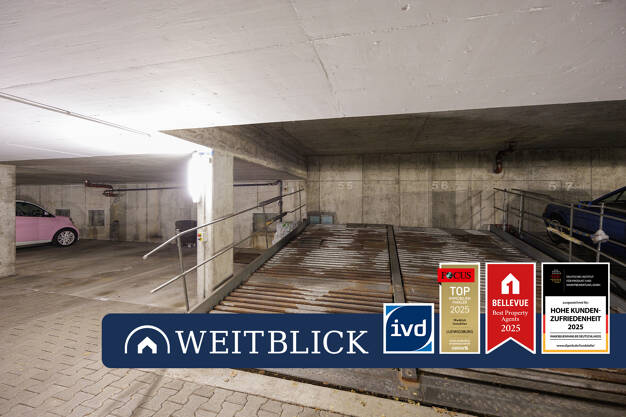 Duplex-Garage zum Kauf 9.600 € Kornwestheim Kornwestheim 70806