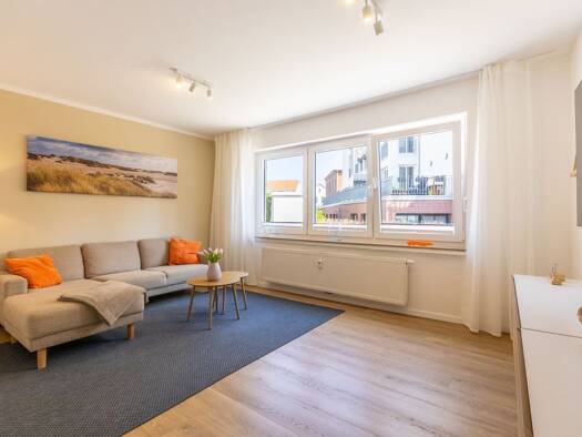 Wohnung zum Kauf 540.000 € 2 Zimmer 41 m² EG Norderney 26548