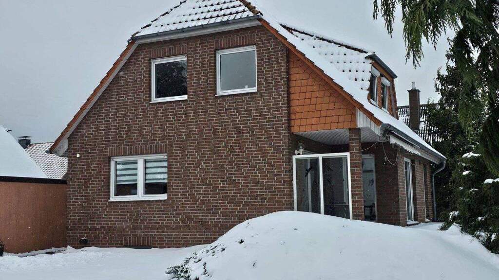 Einfamilienhaus zum Kauf provisionsfrei 395.000 € 4 Zimmer 120 m² 735 m² Grundstück Bad Salzgitter 38259