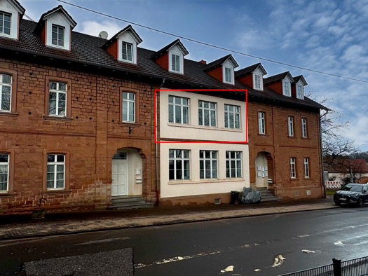 Wohnung zum Kauf 114.500 € 3 Zimmer 75 m² Bliesen St. Wendel 66606