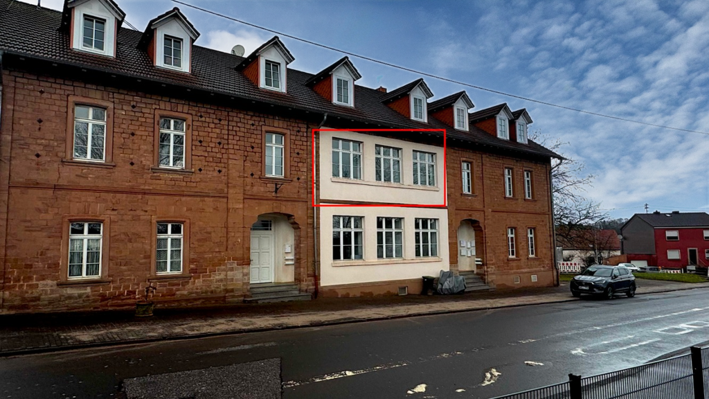 Wohnung zum Kauf 114.500 € 3 Zimmer 75 m² Bliesen St. Wendel 66606