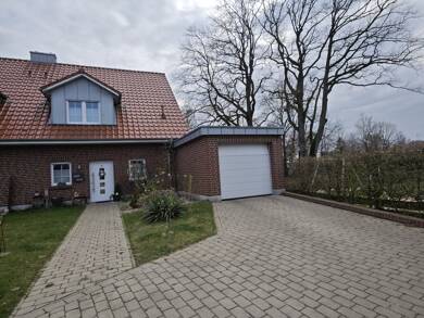 Haus zum Kauf provisionsfrei 315.000 € 4,5 Zimmer 110,4 m² 484 m² Grundstück Delmsen Neuenkirchen 29643
