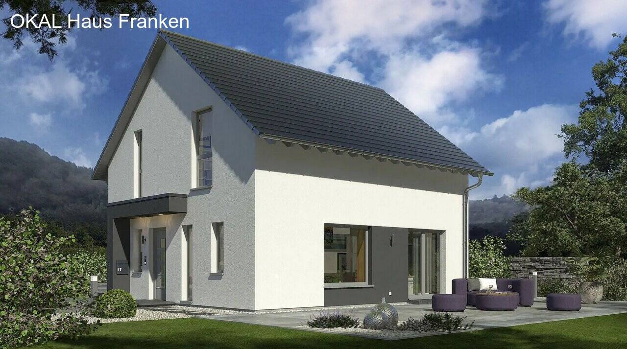 Einfamilienhaus zum Kauf, Fürth