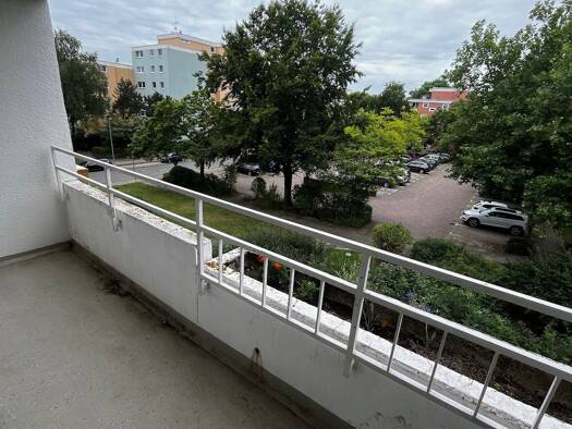 Wohnung zur Miete 535 € 3 Zimmer 79,2 m² 2. Geschoss frei ab sofort Eisenacher Str. 51 Westhagen Wolfsburg 38444