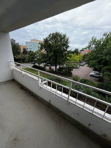 Wohnung zur Miete 535 € 3 Zimmer 79,2 m² 2. Geschoss frei ab 01.08.2025 Eisenacher Str. 51 Westhagen Wolfsburg 38444