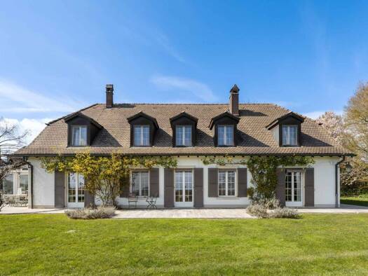 Villa zum Kauf 4.791.504 € 12 Zimmer 420 m² Pampigny Hautemorges 1142