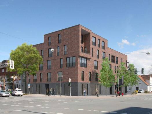 Wohnung zum Kauf 420.000 € 2 Zimmer 88 m² 2. Geschoss Marktallee 2-4 Hiltrup Münster 48165