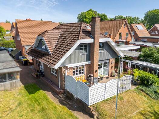 Mehrfamilienhaus zum Kauf 720.000 € 9 Zimmer 190 m² 843 m² Grundstück Deutsch Evern 21407