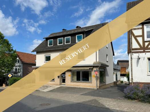Haus zum Kauf 260.000 € 205 m² 678 m² Grundstück Sand Bad Emstal 34308