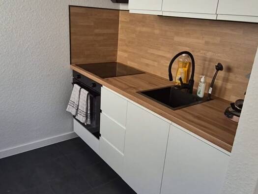 Wohnung zur Miete 460 € 2 Zimmer 40 m² EG frei ab 01.06.2026 Bahnhofstraße 13 Varel 26316