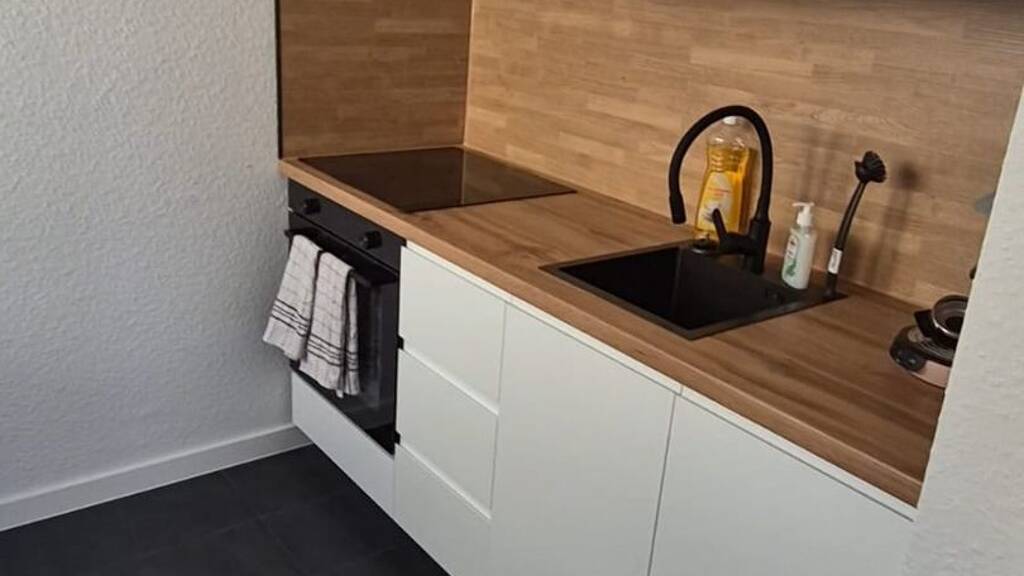 Wohnung zur Miete 460 € 2 Zimmer 40 m² EG frei ab 01.06.2026 Bahnhofstraße 13 Varel 26316