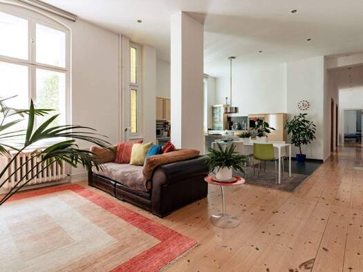 Wohnung zum Kauf 899.950 € 4 Zimmer 128 m² frei ab sofort Wilmersdorf Berlin 10707