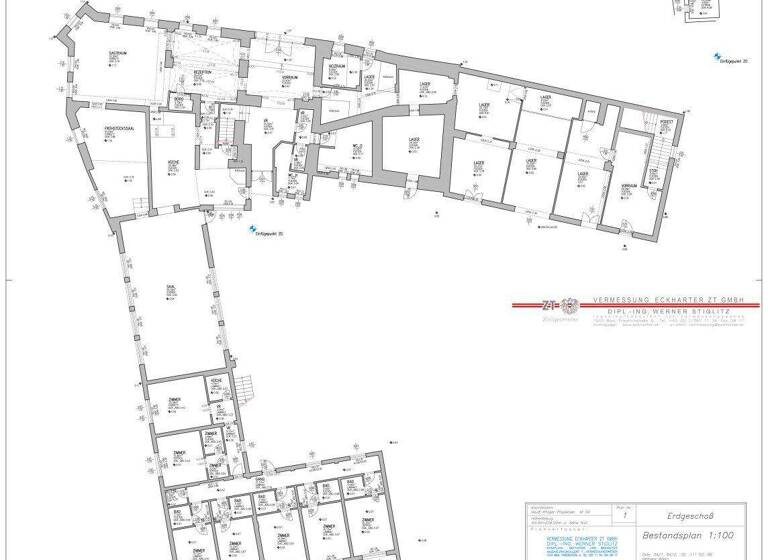 Hotel zum Kauf 850.000 € 16 Zimmer 3.154 m² Grundstück Persenbeug 3680