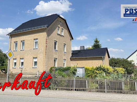 Haus zum Kauf 90.500 € 6 Zimmer 110 m² 750 m² Grundstück frei ab sofort Köthenitzer Grund Altkirchen 04626
