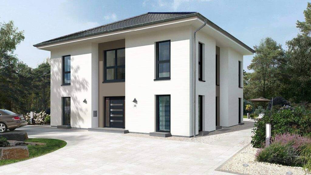 Villa zum Kauf 303.999 € 6 Zimmer 195,5 m² 520 m² Grundstück Beucha Brandis 04824