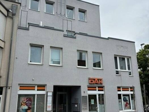 Bürofläche zur Miete provisionsfrei 13,15 € 11 Zimmer 381 m² Bürofläche Bauhofstraße 5 Innenstadt Erlangen 91052