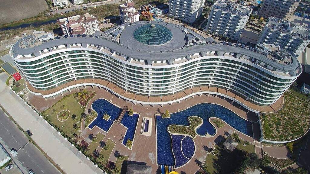 Studio zum Kauf 178.000 € 2 Zimmer 65 m² 1. Geschoss Antalya 07119