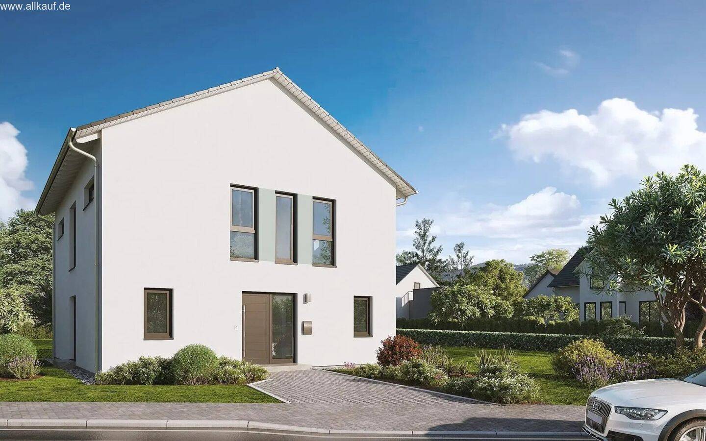 Einfamilienhaus zum Kauf - Ansicht 4