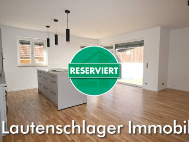 Doppelhaushälfte zur Miete - Erstbezug 1.500 € 4 Zimmer 122 m² Siegenhofen Deining / Siegenhofen 92364