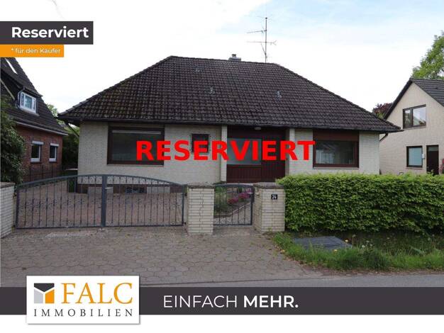 Einfamilienhaus zum Kauf 935.000 € 7 Zimmer 220 m² 889 m² Grundstück Goppeltweg 24 Sasel Hamburg 22393