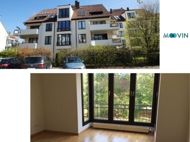 Apartment zur Miete 1.000 € 2 Zimmer 80,1 m² 1. Geschoss frei ab 16.11.2024 Robert-Stolz-Straße 23 Mörsenbroich Düsseldorf 40470