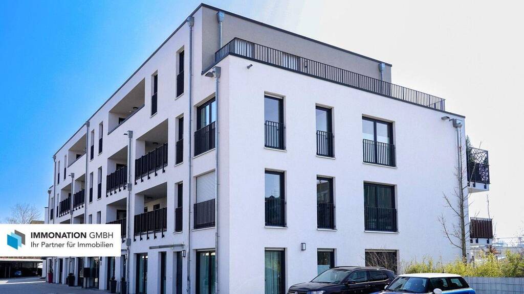 Terrassenwohnung zum Kauf 519.000 € 3,5 Zimmer 100 m² EG Zirndorf 90513