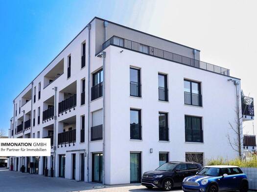 Terrassenwohnung zum Kauf 519.000 € 3,5 Zimmer 100 m² EG Zirndorf 90513