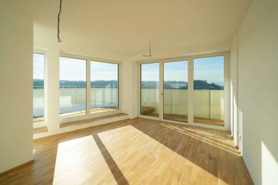 Wohnung zur Miete 1.550 € 2,5 Zimmer 95,9 m² 8. Geschoss frei ab 01.07.2025 Dr.-Gessler-Straße 2 Königswiesen - Nord Regensburg 93051