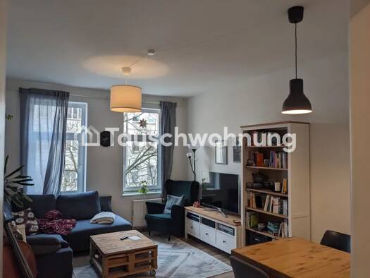 Wohnung zur Miete Tauschwohnung 360 € 2 Zimmer 57 m² 2. Geschoss Gohlis-Nord Nord 04157