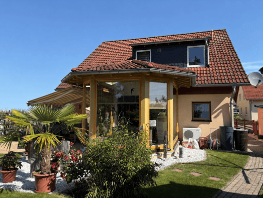 Einfamilienhaus zum Kauf 649.000 € 7 Zimmer 181,6 m² 460 m² Grundstück Engelsdorf Ost 04319