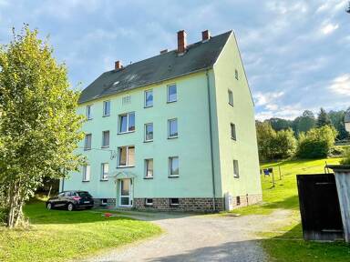 Mehrfamilienhaus zum Kauf 265.000 € 18 Zimmer 347 m² 3.472 m² Grundstück Borstendorf Grünhainichen 09579
