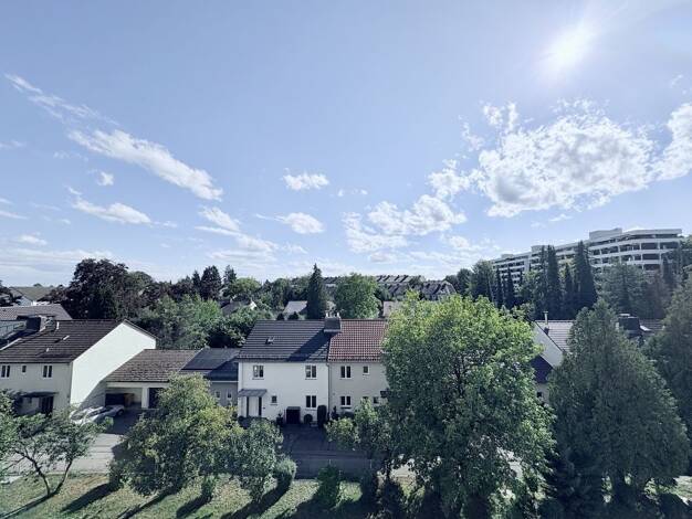 Penthouse zur Miete 1.450 € 2,5 Zimmer 103 m² 5. Geschoss frei ab sofort Göggingen Göggingen 86199