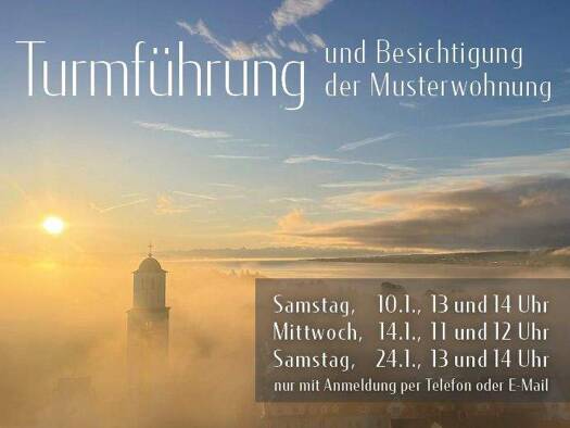 Loft zum Kauf - Neubau provisionsfrei 1.315.000 € 2 Zimmer 75 m² 13. Geschoss Moltkestraße Petershausen Konstanz 78467