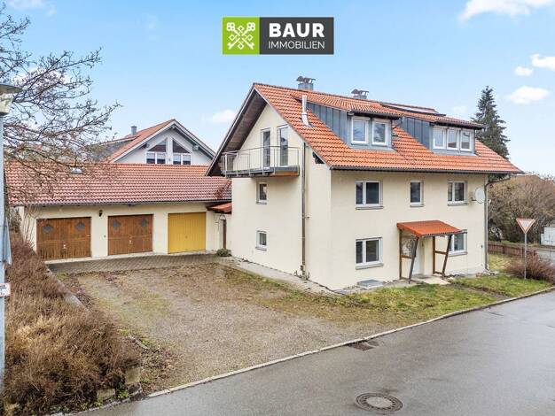 Mehrfamilienhaus zum Kauf 475.000 € 10 Zimmer 194 m² 602 m² Grundstück Immenried Kißlegg 88353