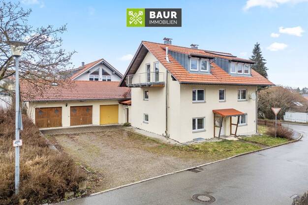 Mehrfamilienhaus zum Kauf 475.000 € 10 Zimmer 194 m² 602 m² Grundstück Immenried Kißlegg 88353