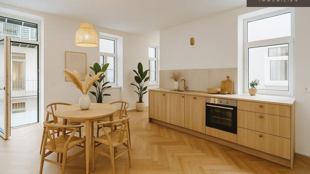 Wohnung zum Kauf 461.000 € 3 Zimmer 59,3 m² 3. Geschoss Wien 1140